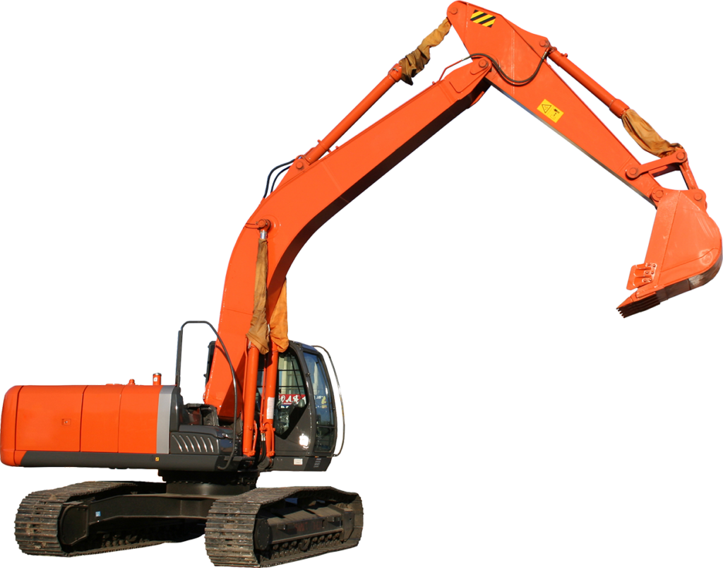 Grondverzetmachines