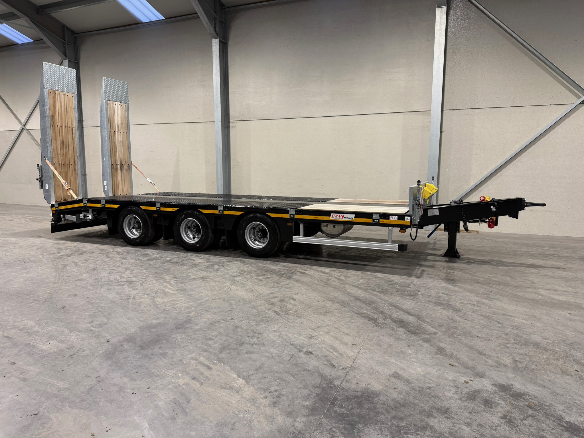 Dieplader Faymonville/Max Trailer Max 300 IMG