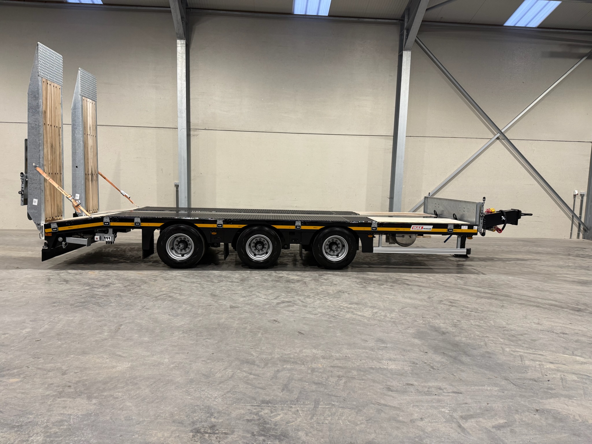 Dieplader Faymonville/Max Trailer Max 300 IMG