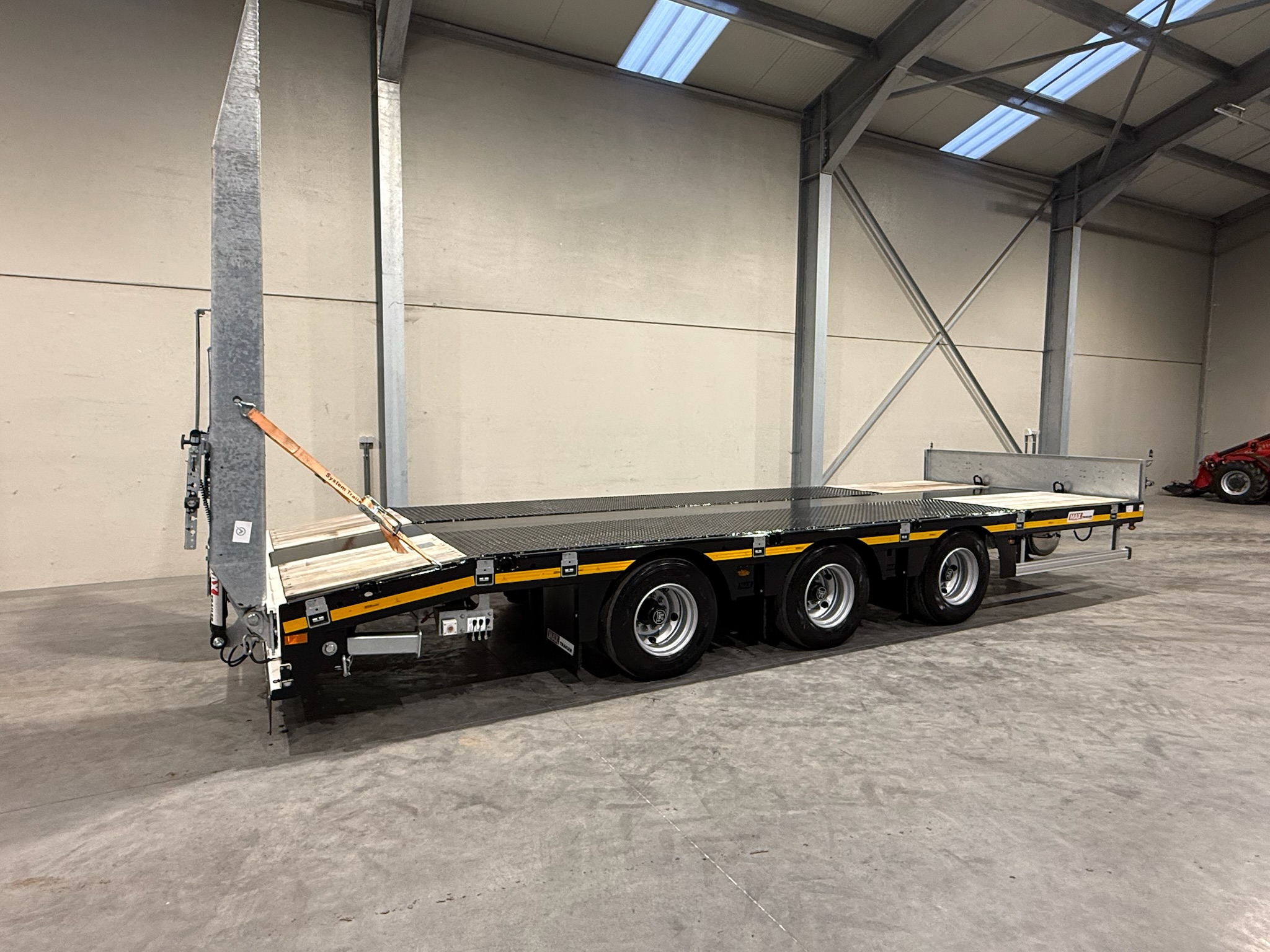 Dieplader Faymonville/Max Trailer Max 300 IMG