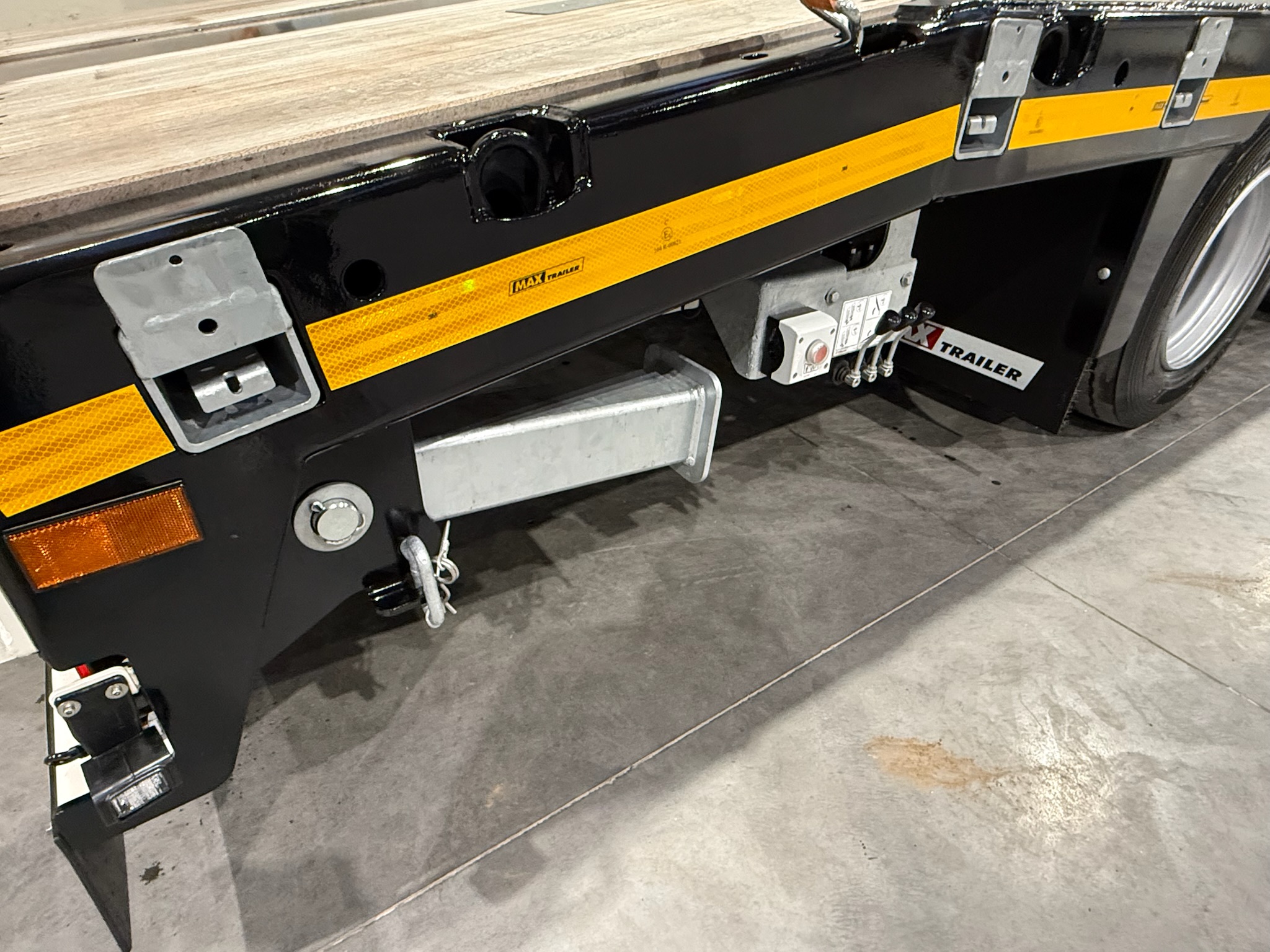 Dieplader Faymonville/Max Trailer Max 300 IMG