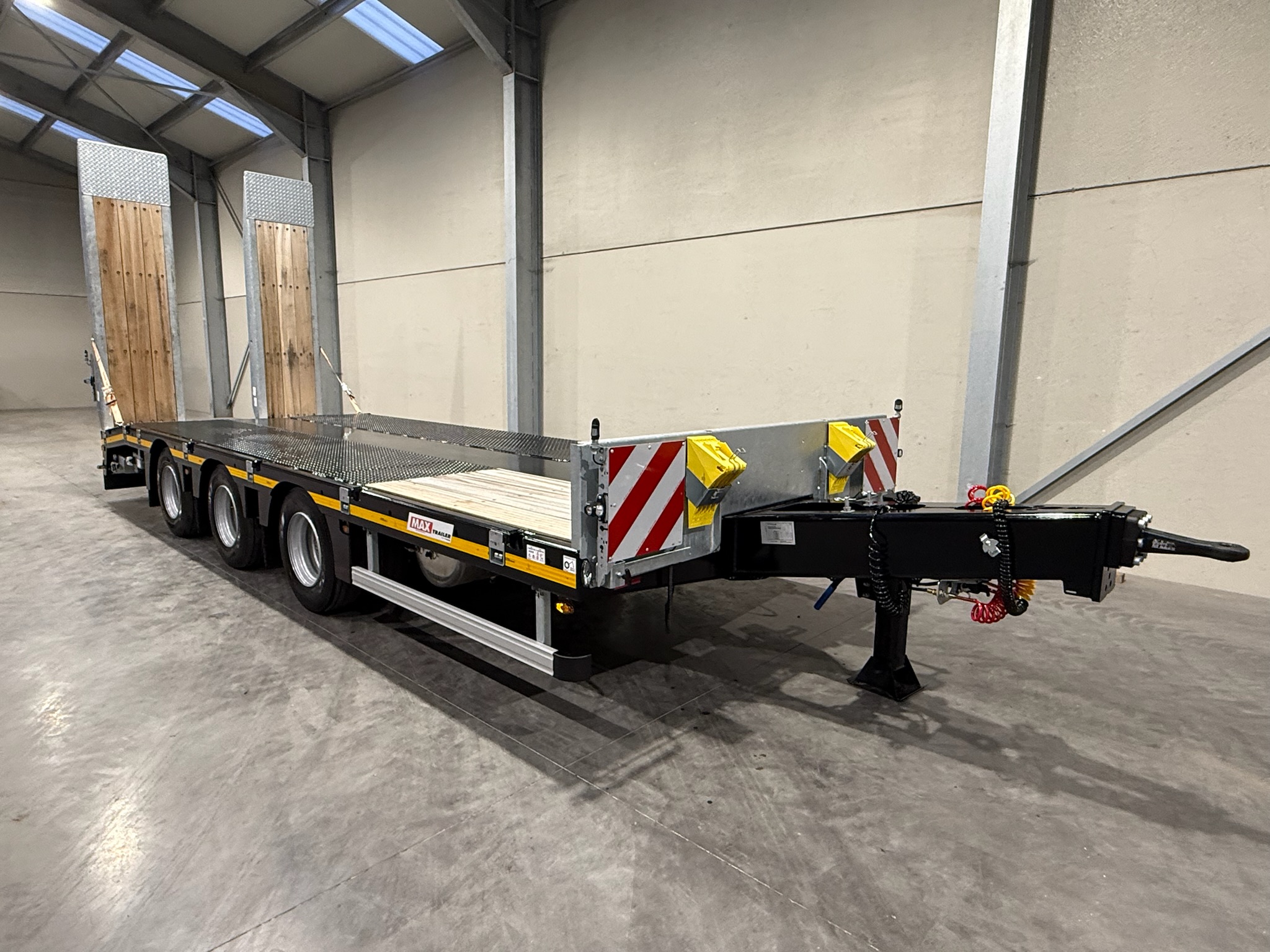 Dieplader Faymonville/Max Trailer Max 300 IMG