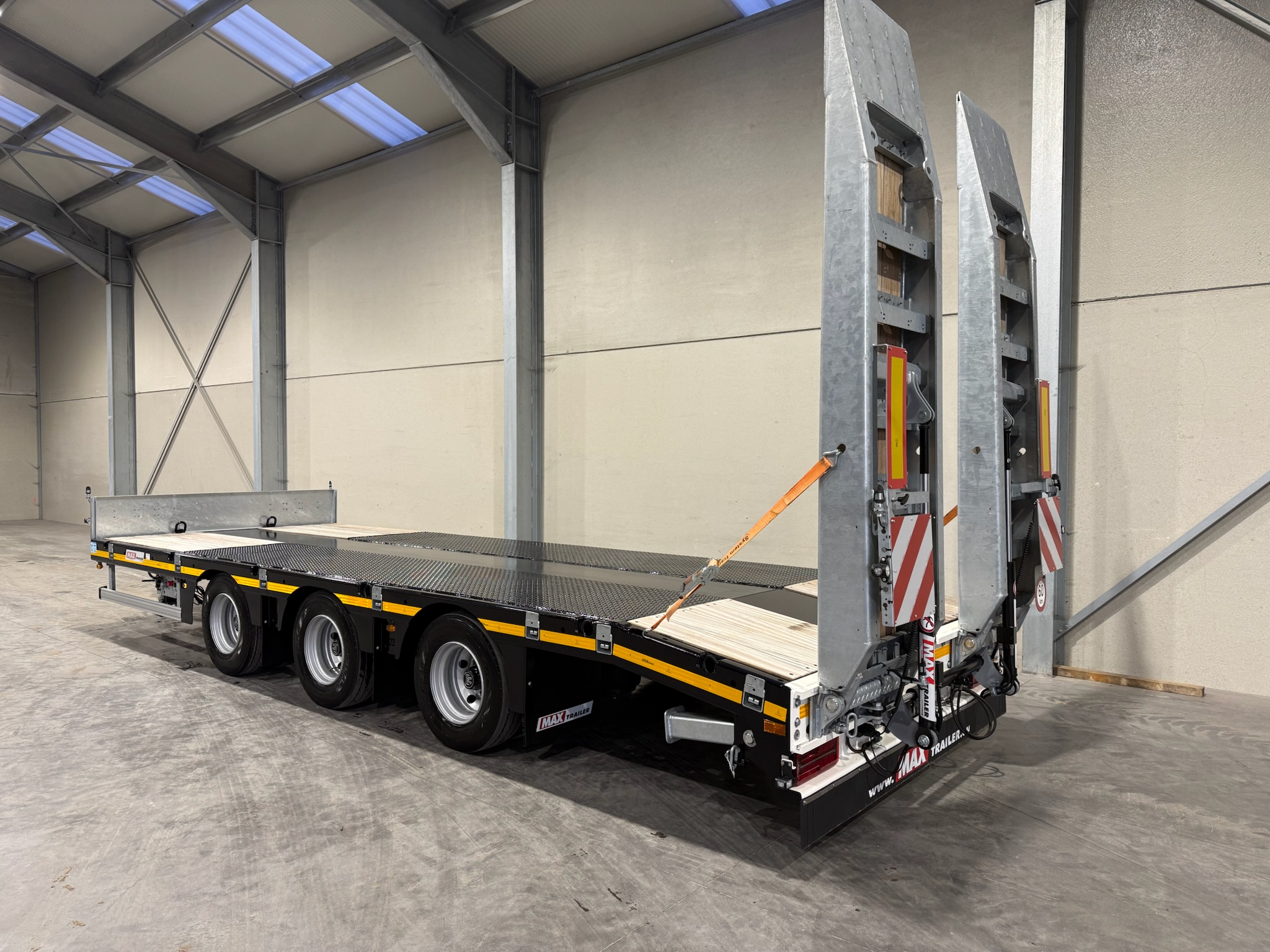 Dieplader Faymonville/Max Trailer Max 300 IMG