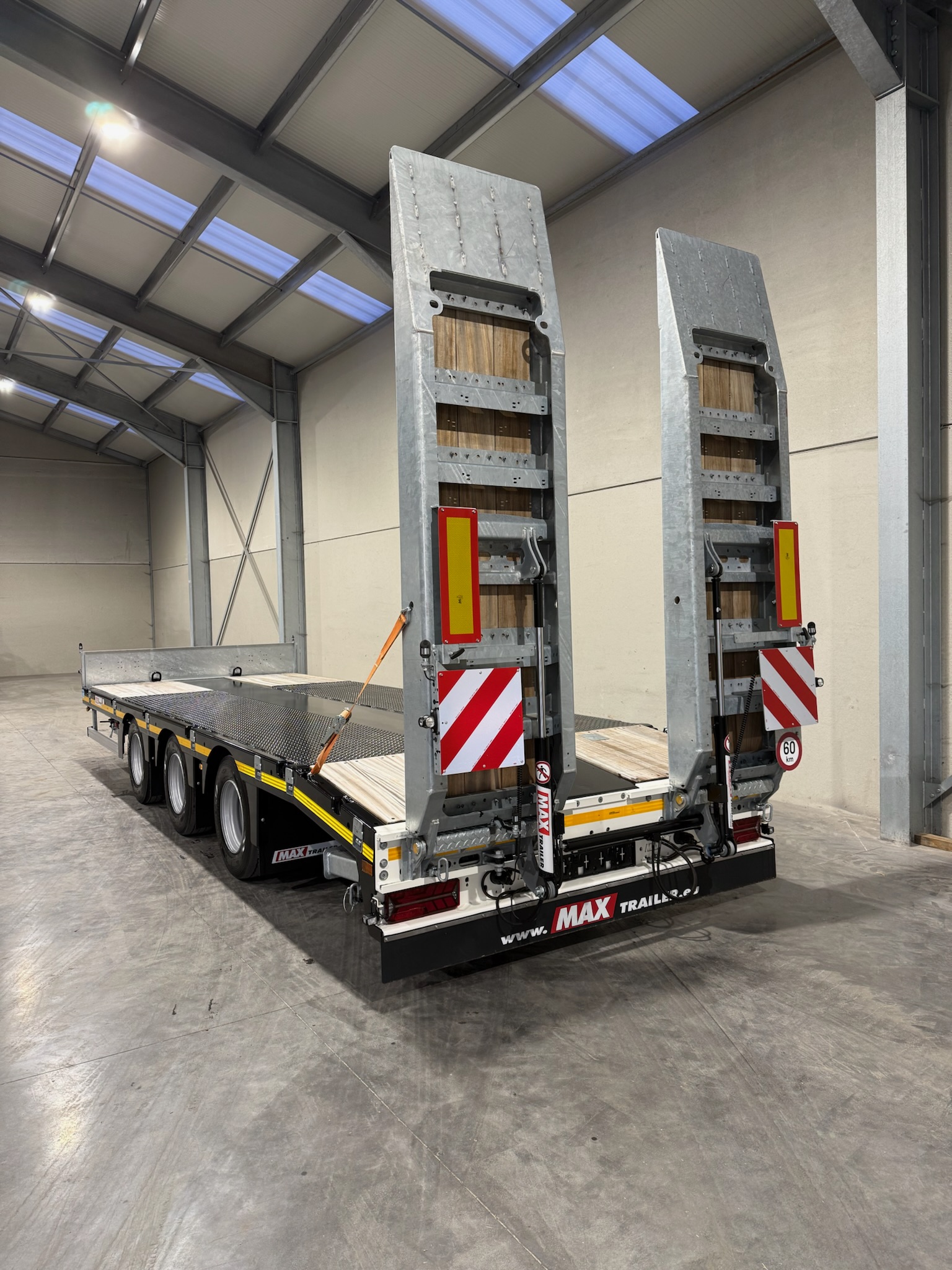 Dieplader Faymonville/Max Trailer Max 300 IMG