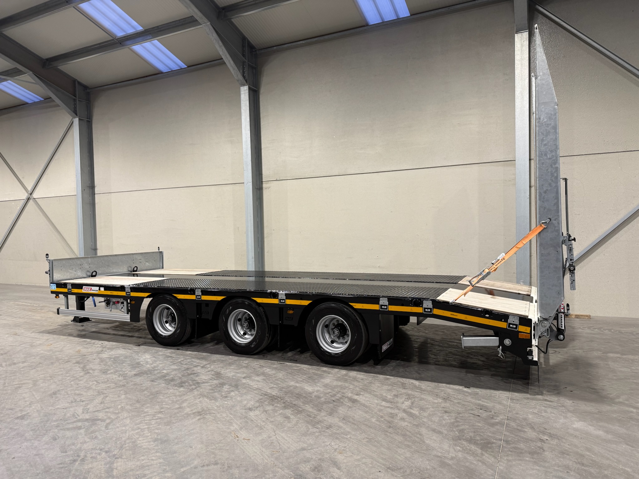 Dieplader Faymonville/Max Trailer Max 300 IMG