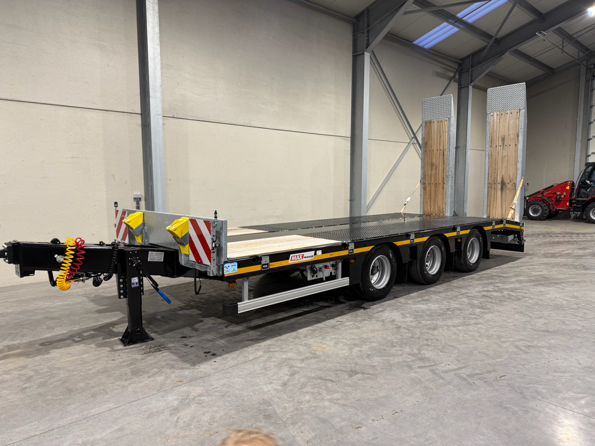 Dieplader Faymonville/Max Trailer Max 300 IMG