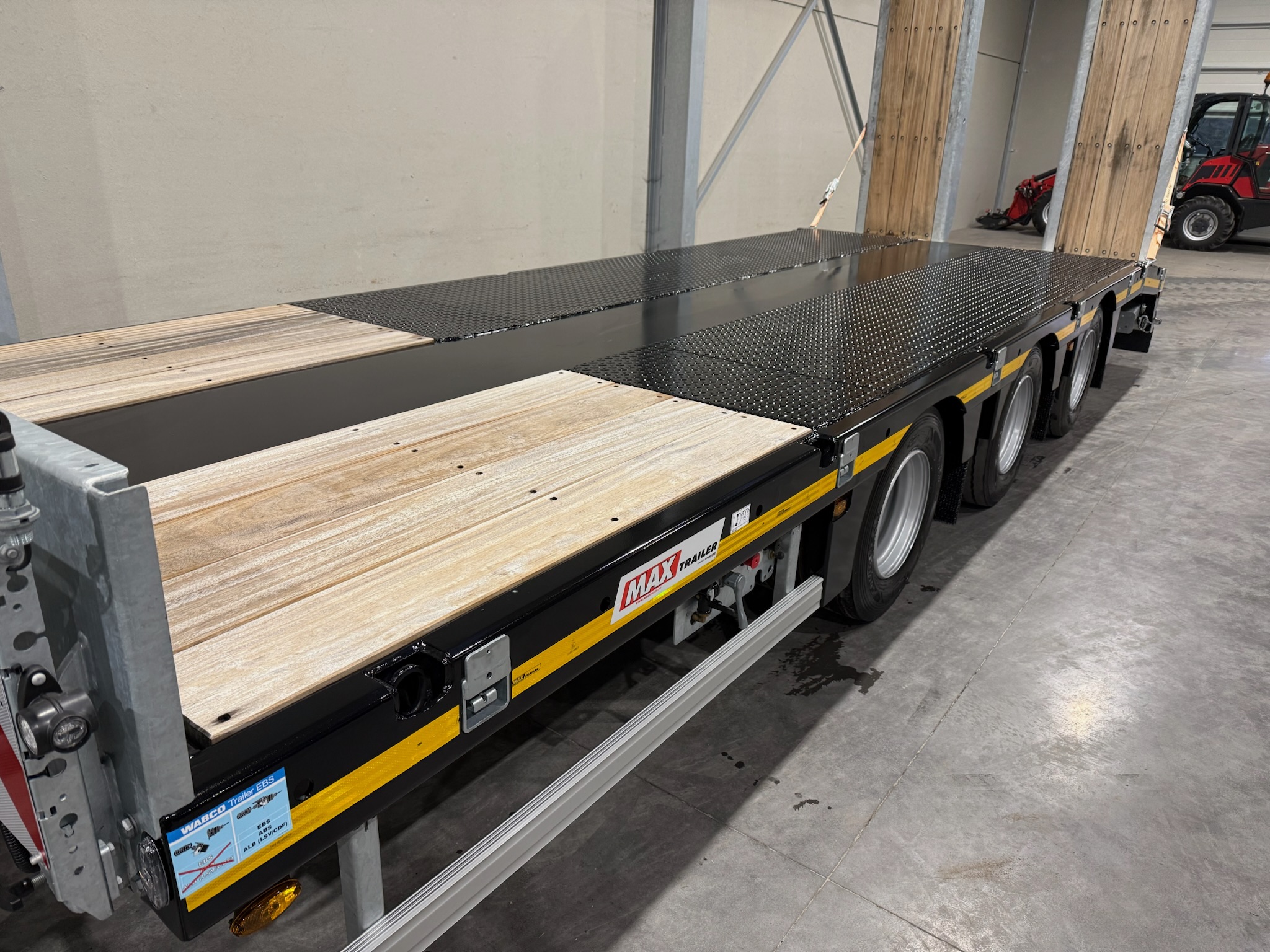 Dieplader Faymonville/Max Trailer Max 300 IMG