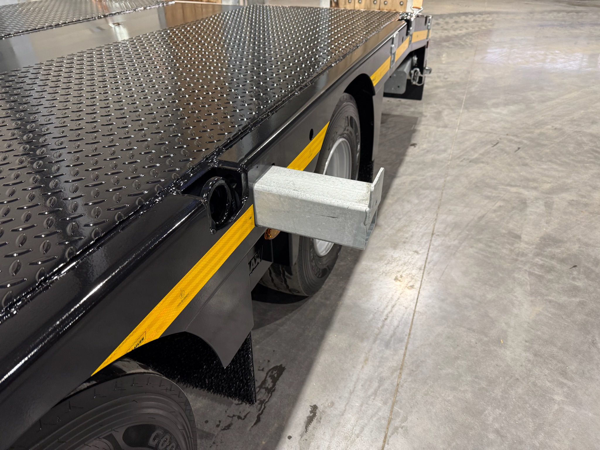 Dieplader Faymonville/Max Trailer Max 300 IMG