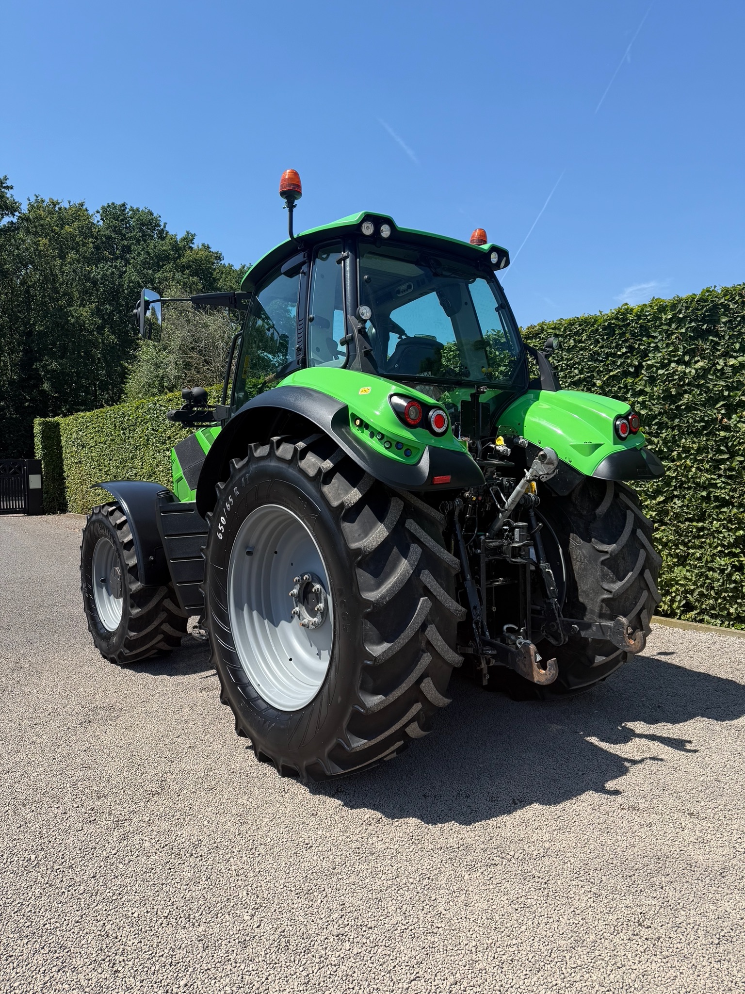 Deutz Fahr Agrotron 6215 IMG