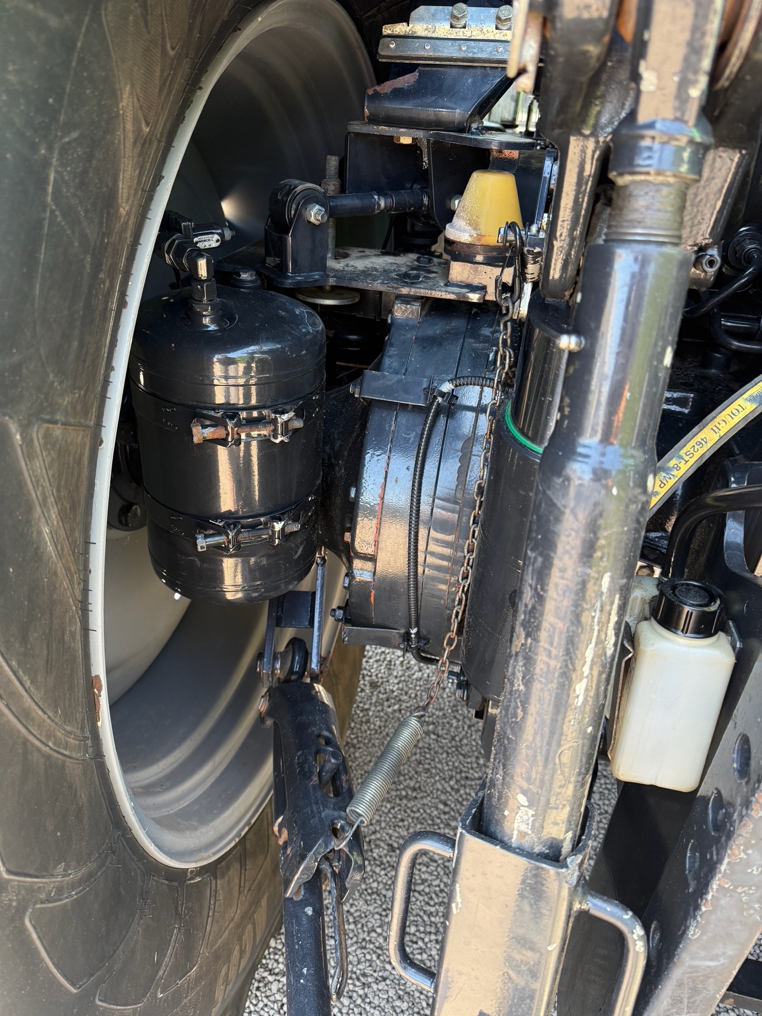 Deutz Fahr Agrotron 6215 IMG