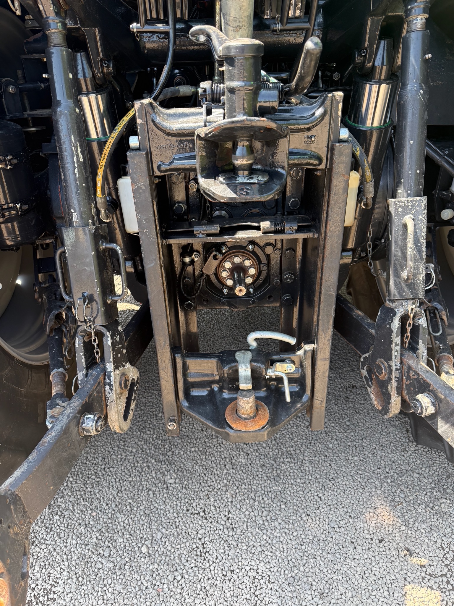Deutz Fahr Agrotron 6215 IMG
