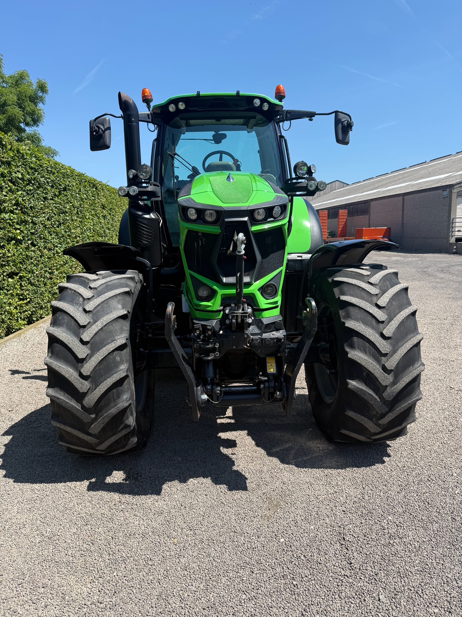 Deutz Fahr Agrotron 6215 IMG