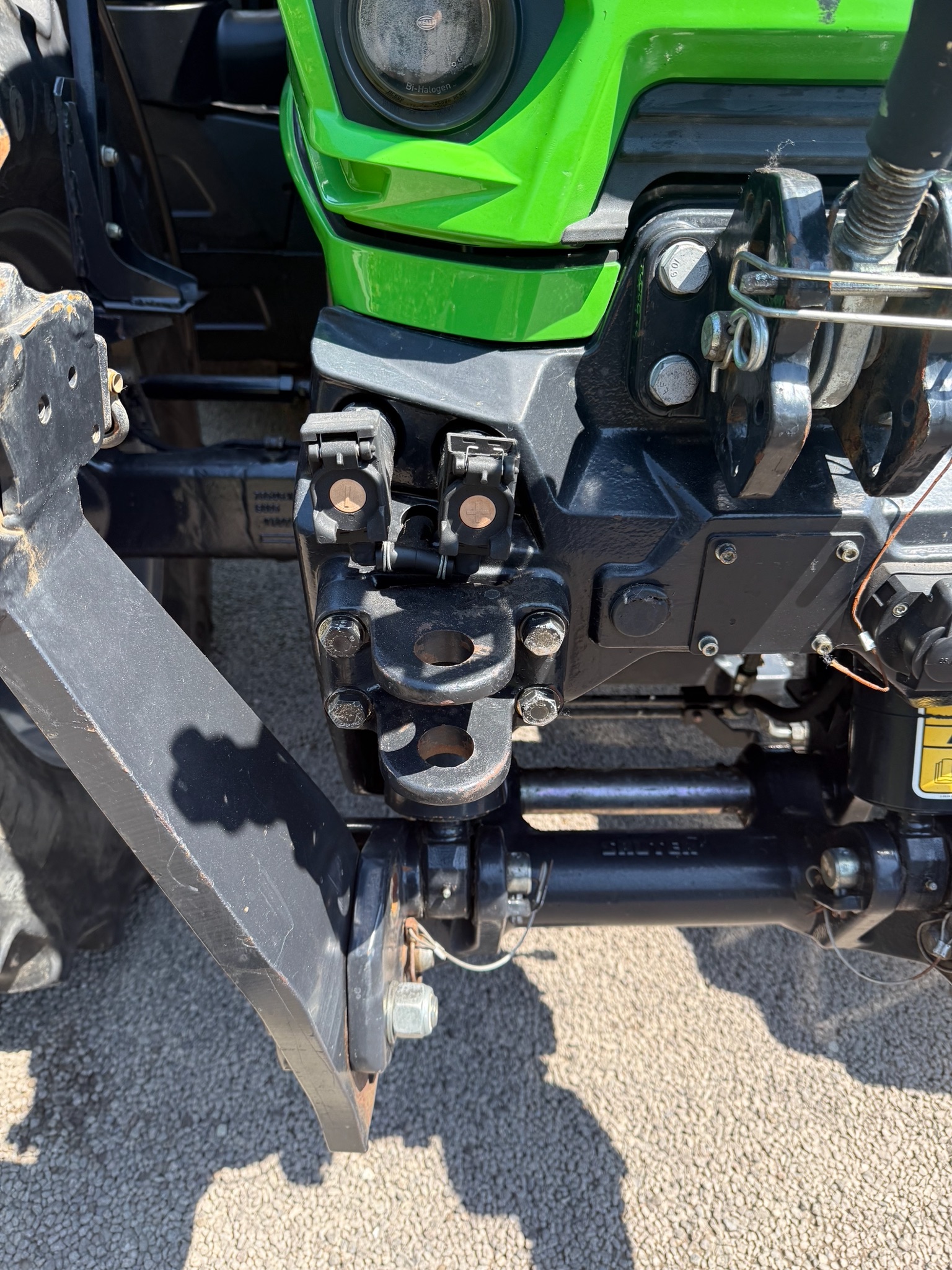 Deutz Fahr Agrotron 6215 IMG